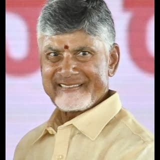 Nara Chandrababu Naidu