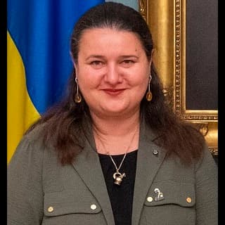 Oksana Markarova
